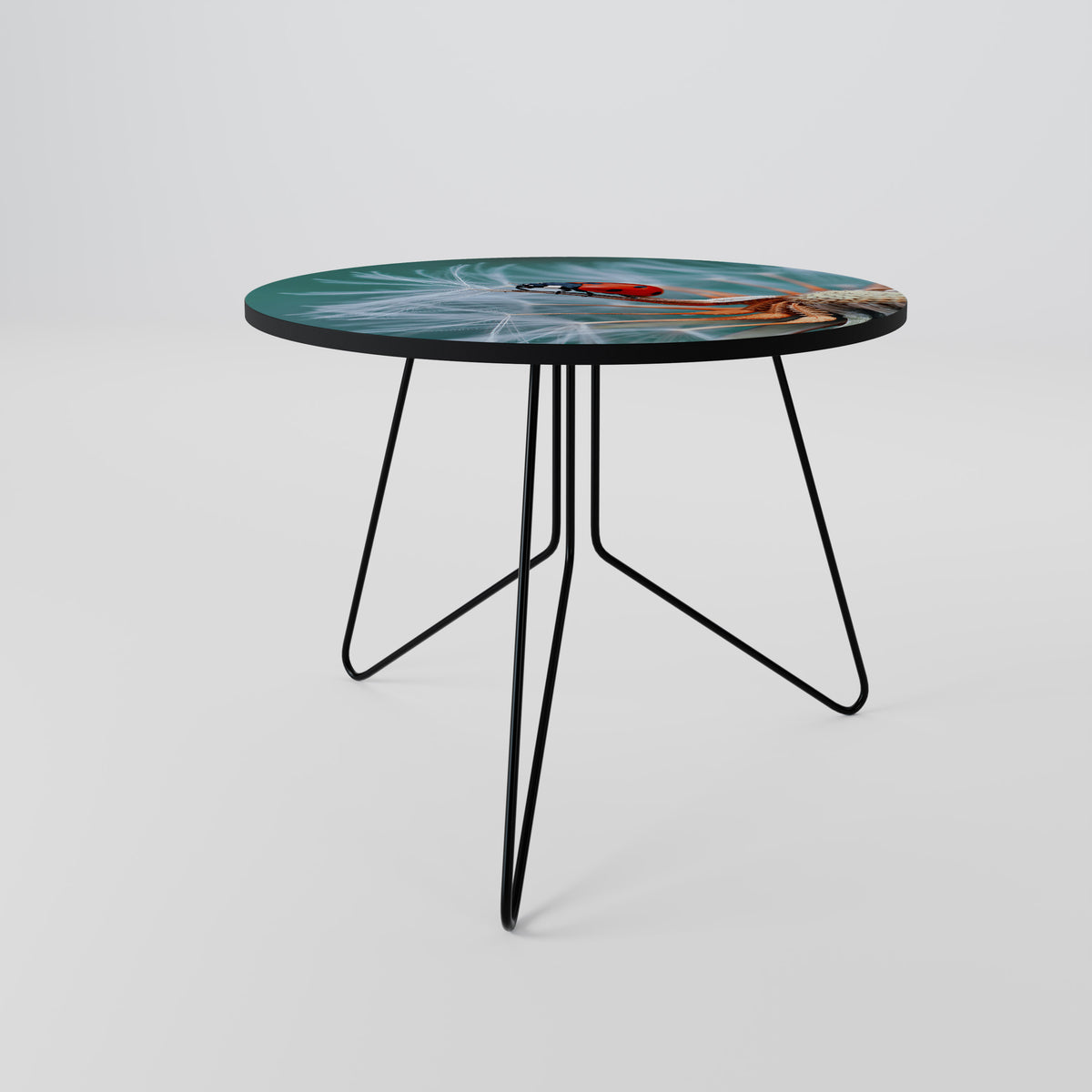 LADYBUG BALANCE Couchtisch