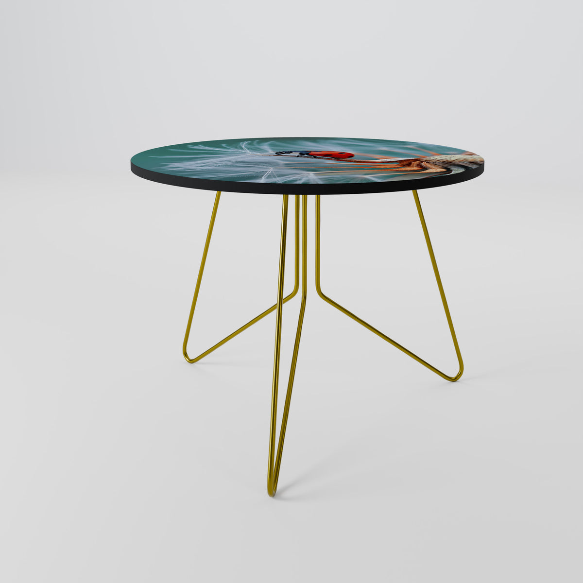 LADYBUG BALANCE Couchtisch