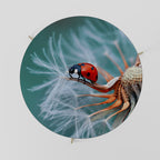 LADYBUG BALANCE Couchtisch Ø 69 cm