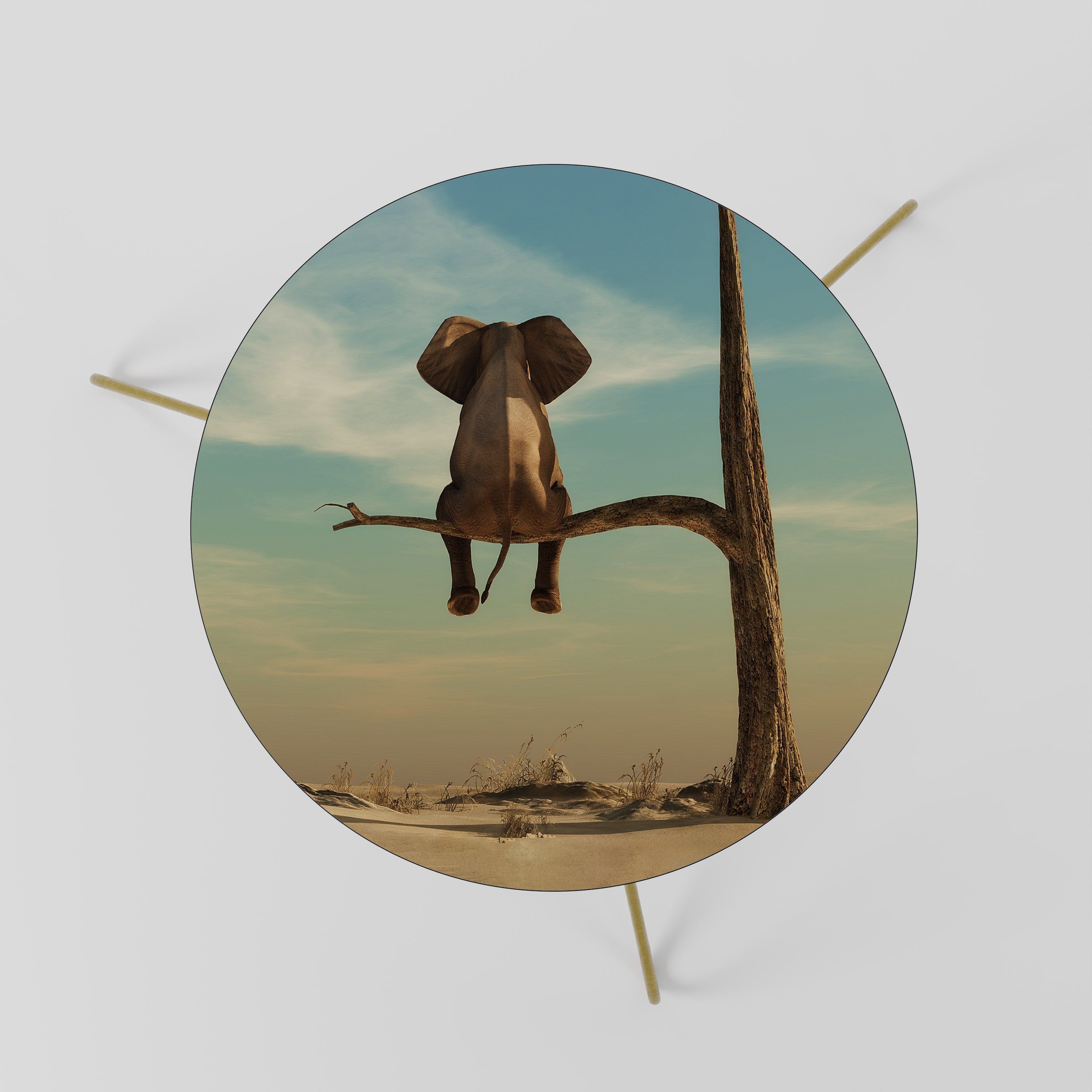 DARE TO DREAM Couchtisch 60