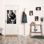 A MOMENT OF CALM Selbstklebendes Poster - Hochformat