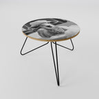 BUBBLE BATH BAA Couchtisch Ø 60 cm