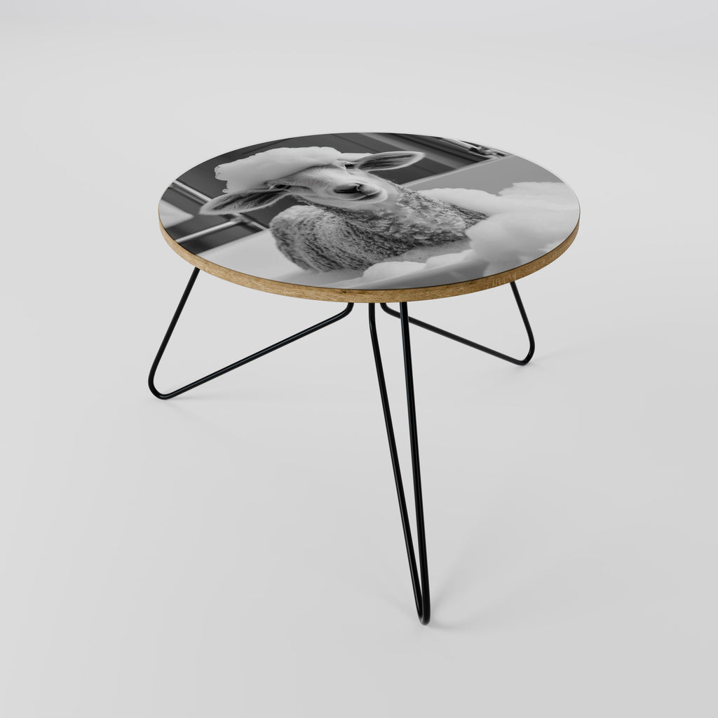 BUBBLE BATH BAA Couchtisch