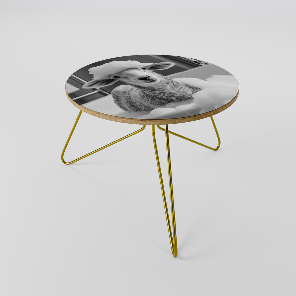 BUBBLE BATH BAA Couchtisch