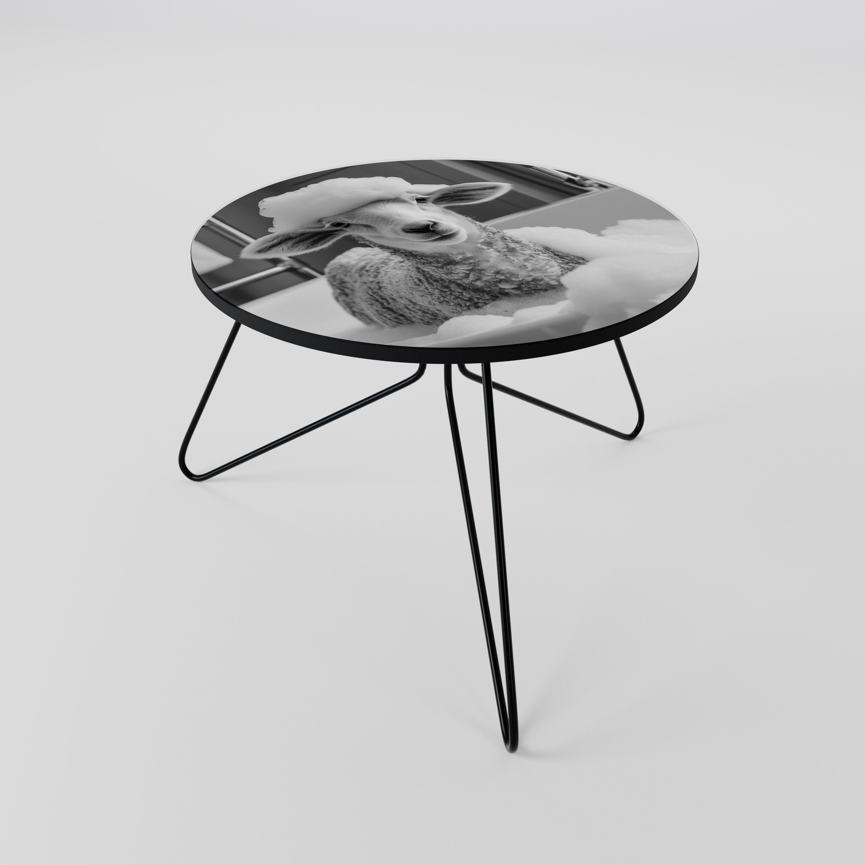 BUBBLE BATH BAA Couchtisch