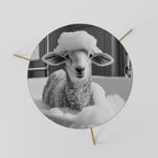 BUBBLE BATH BAA Couchtisch Ø 60 cm