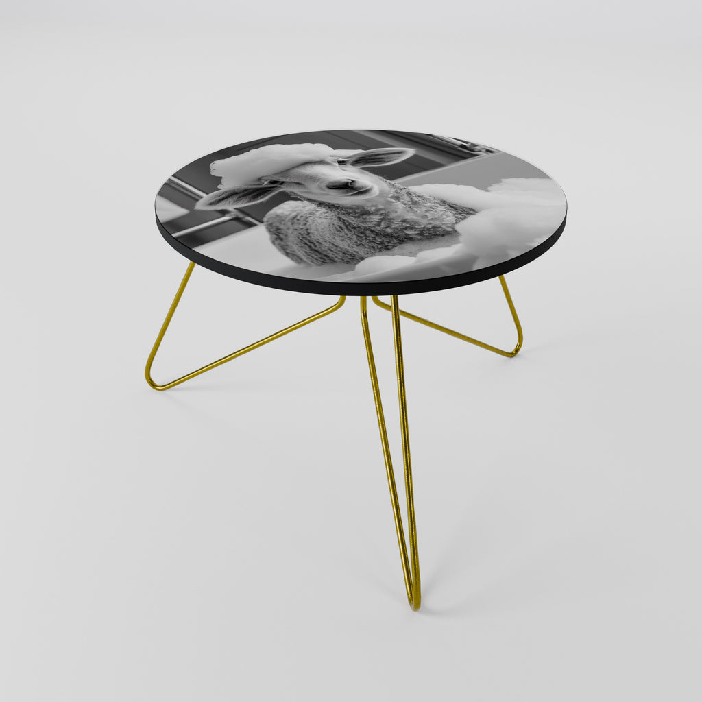 BUBBLE BATH BAA Couchtisch