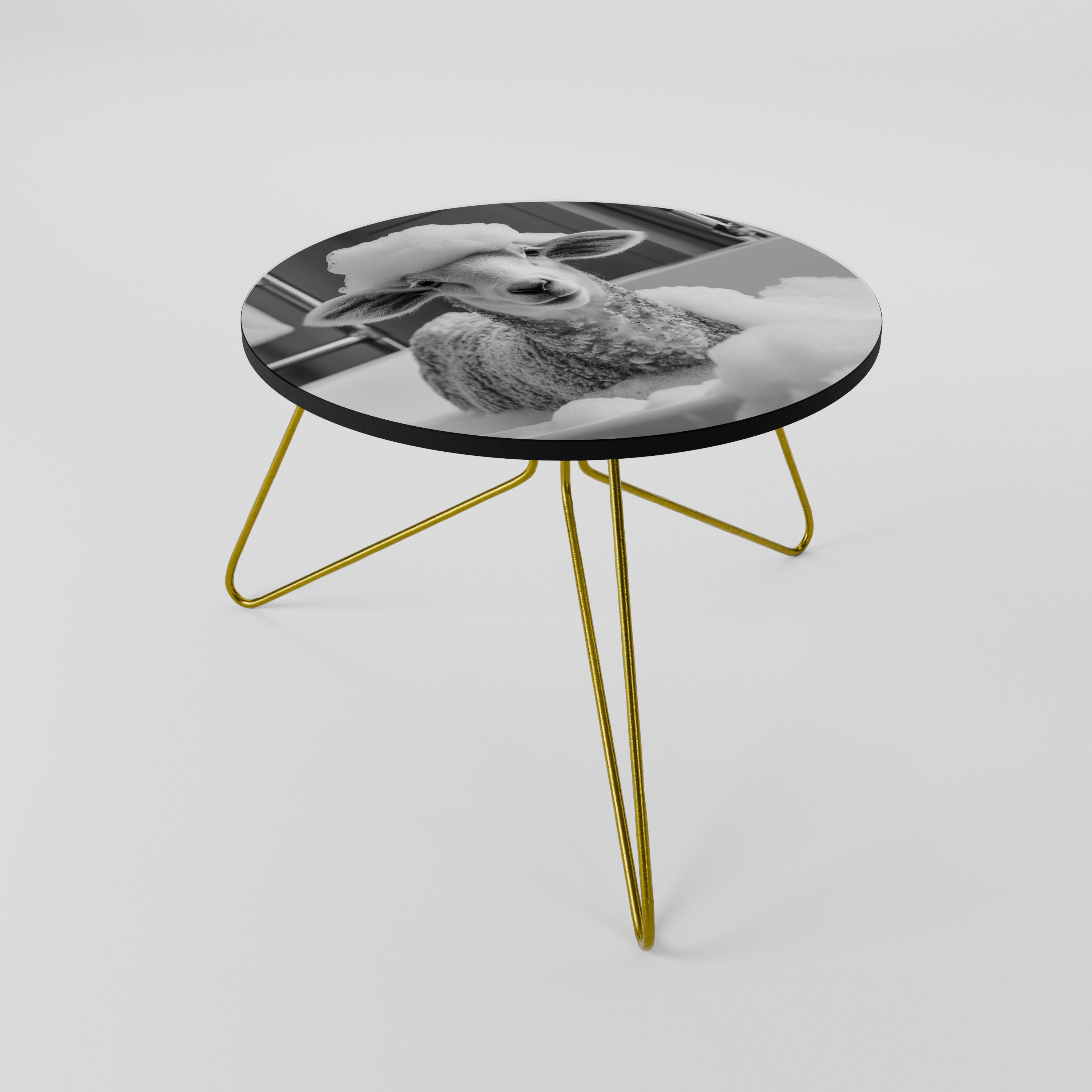 BUBBLE BATH BAA Couchtisch