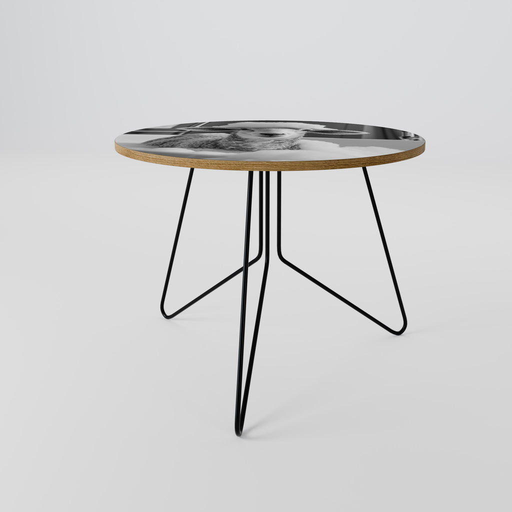 BUBBLE BATH BAA Couchtisch