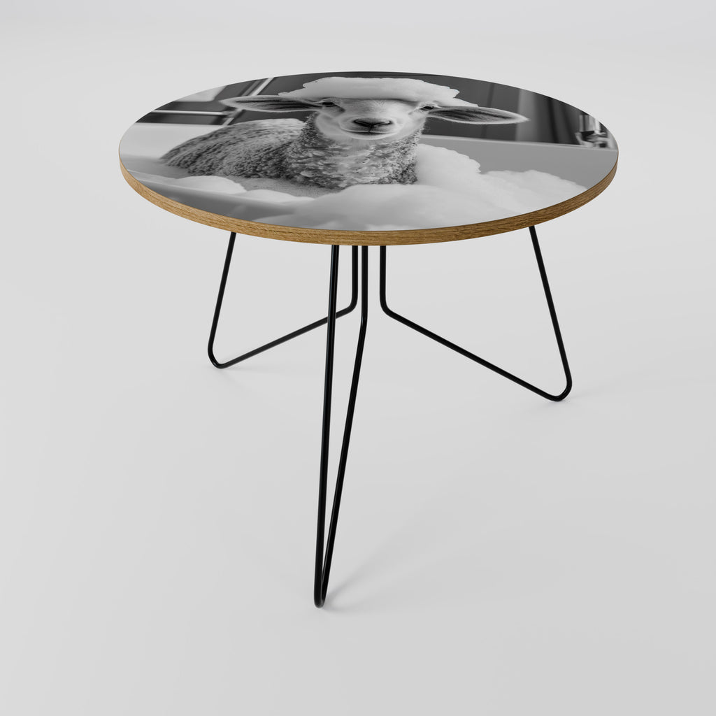 BUBBLE BATH BAA Couchtisch