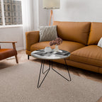 BUBBLE BATH BAA Couchtisch Ø 69 cm