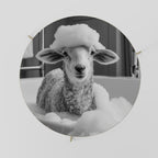 BUBBLE BATH BAA Couchtisch Ø 69 cm