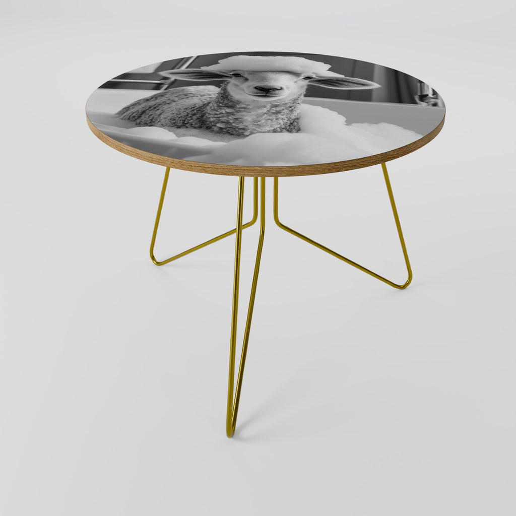 BUBBLE BATH BAA Couchtisch