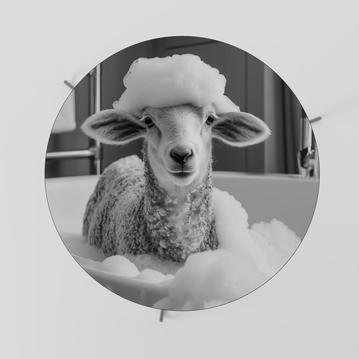 BUBBLE BATH BAA Couchtisch