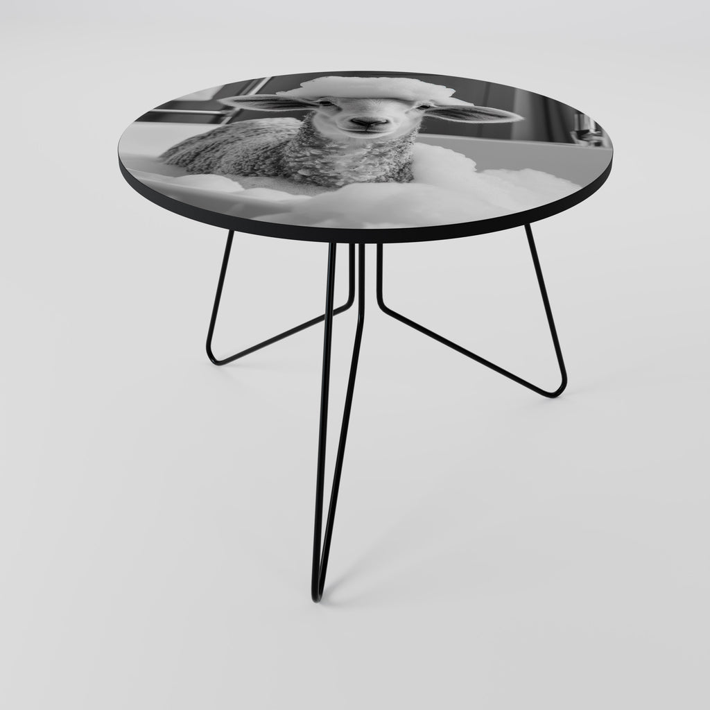 BUBBLE BATH BAA Couchtisch