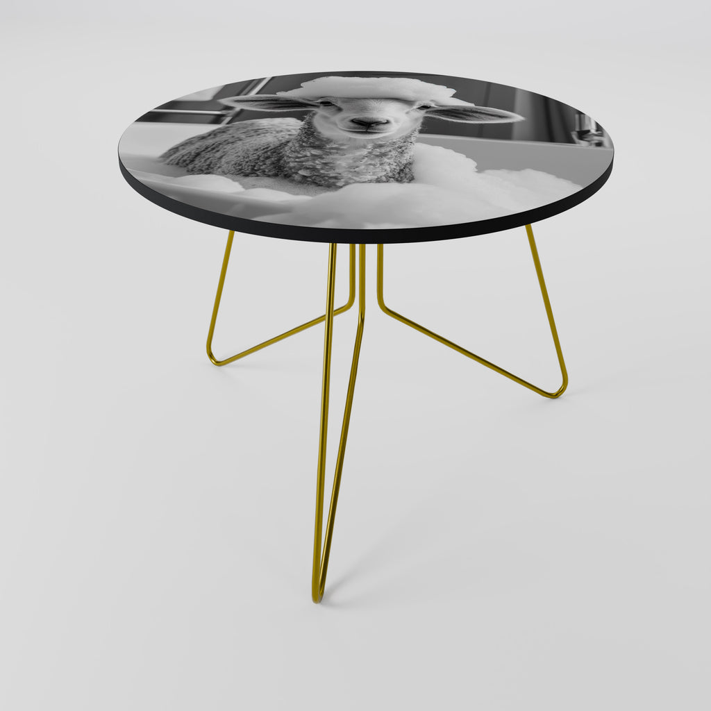 BUBBLE BATH BAA Couchtisch