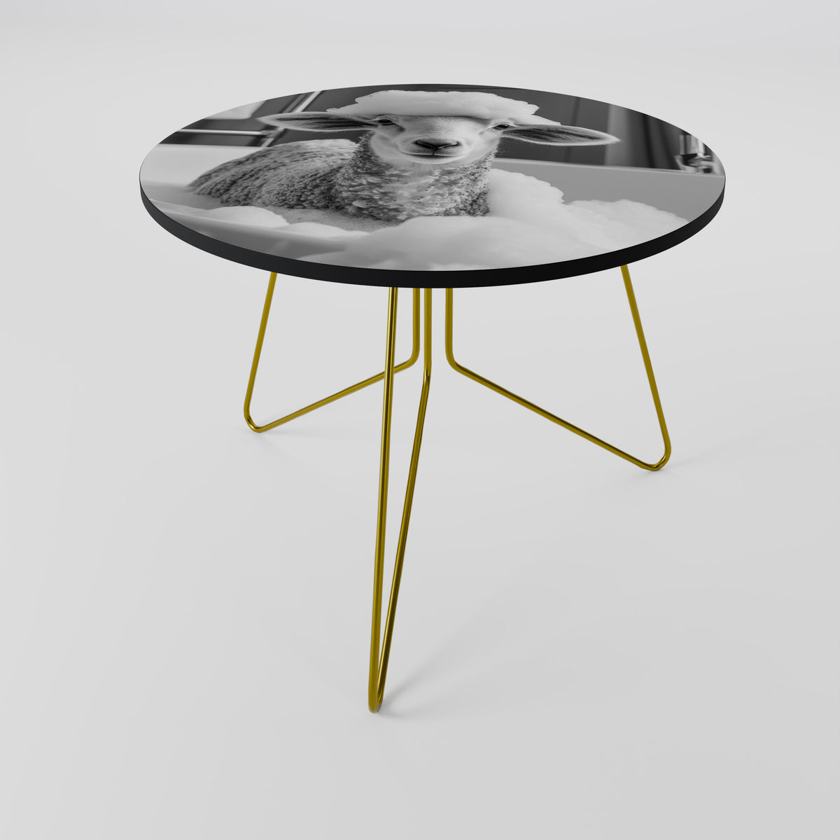 BUBBLE BATH BAA Couchtisch