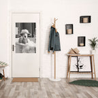 BUBBLE BATH BAA Selbstklebendes Poster - Hochformat