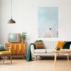 NATURE'S CHORUS Peel and Stick Vertical Poster