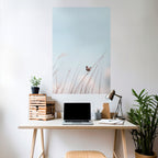 NATURE'S CHORUS Peel and Stick Vertical Poster