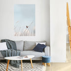 NATURE'S CHORUS Peel and Stick Vertical Poster