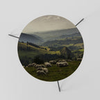 SHEEP IN SERENITY Couchtisch Ø 60 cm