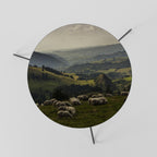 SHEEP IN SERENITY Couchtisch Ø 60 cm