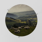 SHEEP IN SERENITY Couchtisch Ø 69 cm