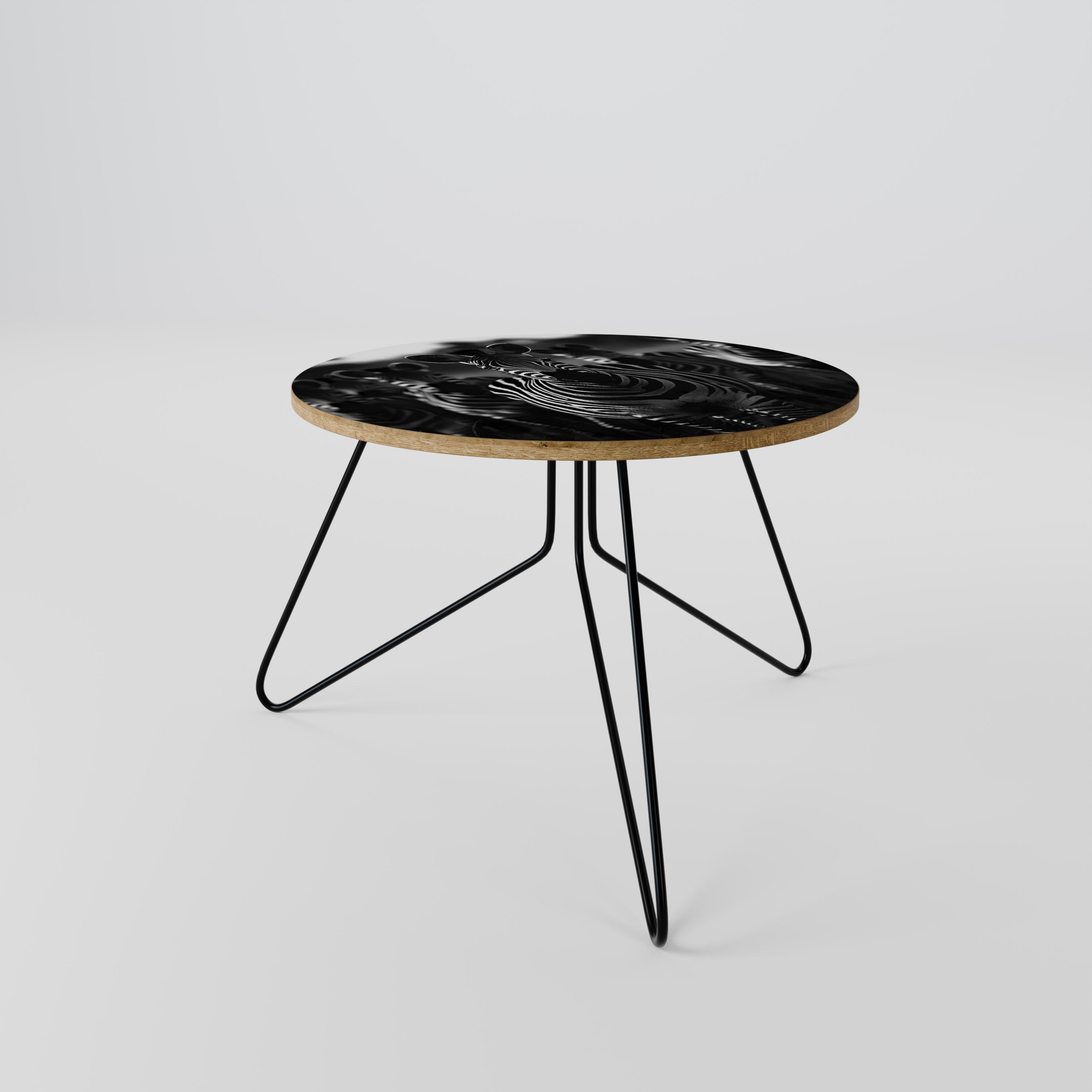 STRIPED SYMPHONY SAGA Couchtisch 60