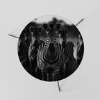 STRIPED SYMPHONY SAGA Couchtisch Ø 60 cm