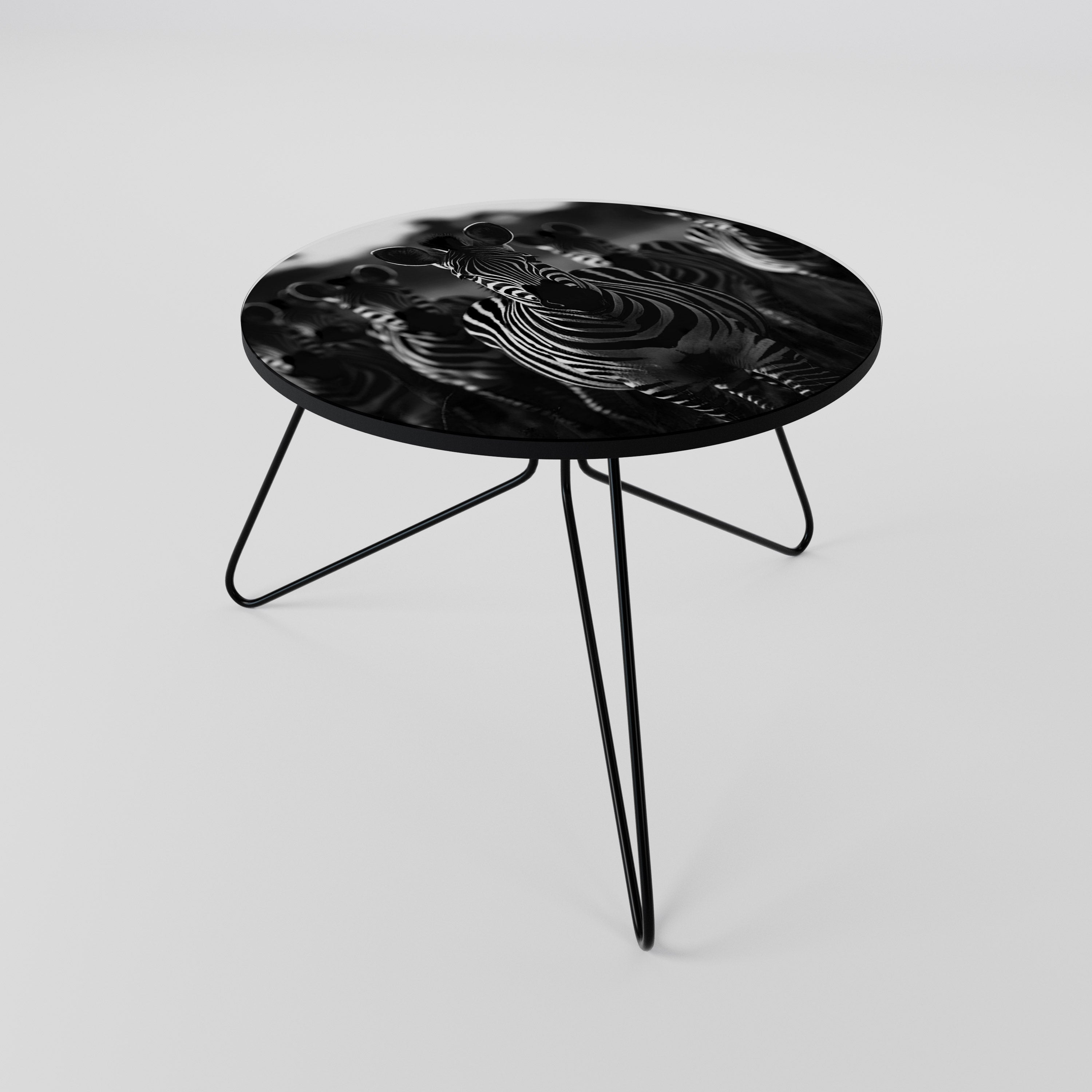 STRIPED SYMPHONY SAGA Couchtisch 60