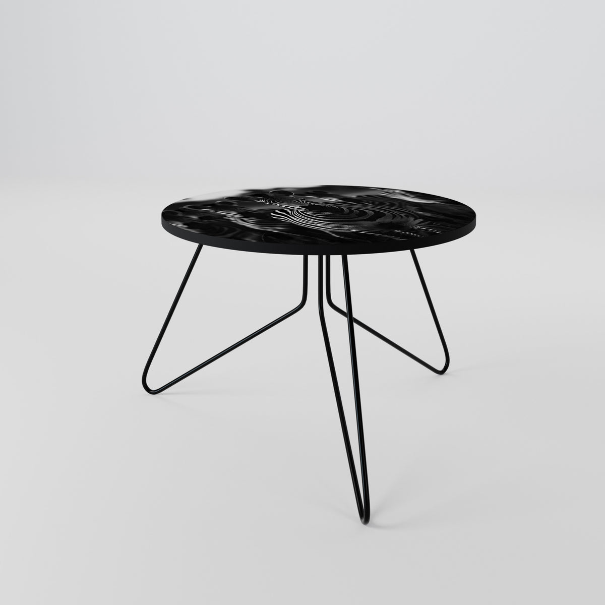 STRIPED SYMPHONY SAGA Couchtisch