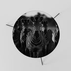 STRIPED SYMPHONY SAGA Couchtisch Ø 60 cm