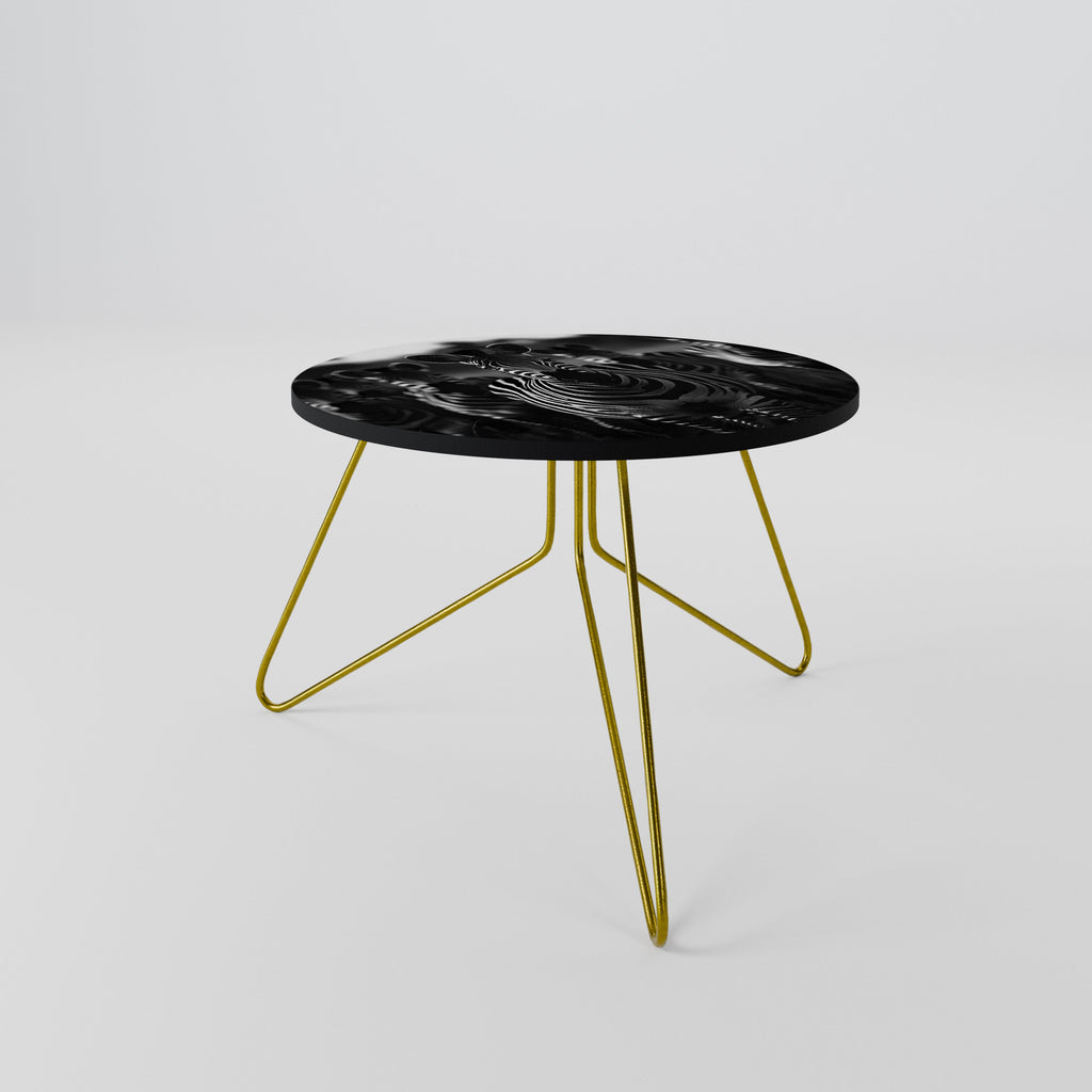 STRIPED SYMPHONY SAGA Couchtisch 60