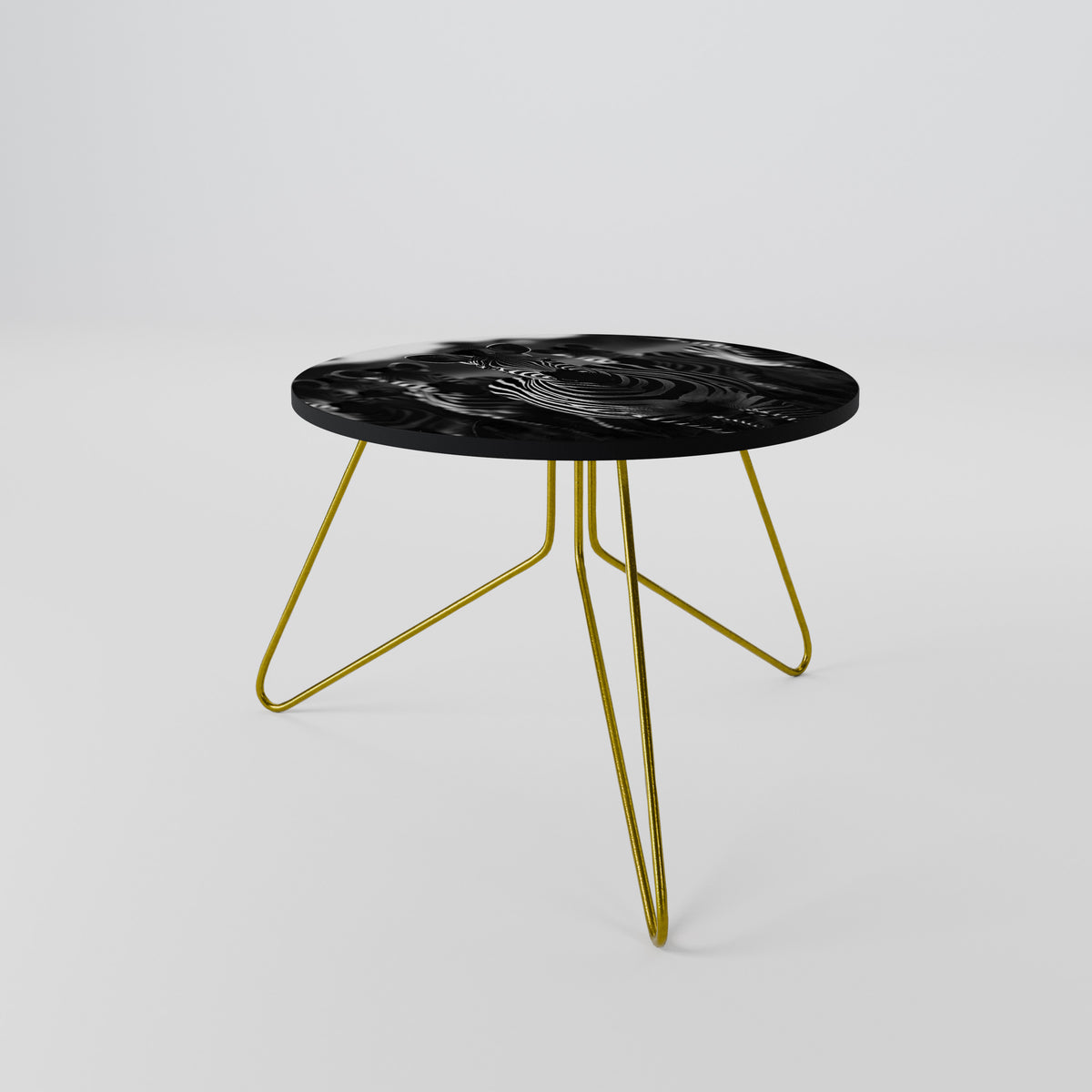 STRIPED SYMPHONY SAGA Couchtisch