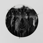 STRIPED SYMPHONY SAGA Couchtisch Ø 69 cm