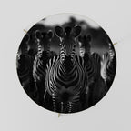 STRIPED SYMPHONY SAGA Couchtisch Ø 69 cm