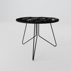 STRIPED SYMPHONY SAGA Couchtisch Ø 69 cm