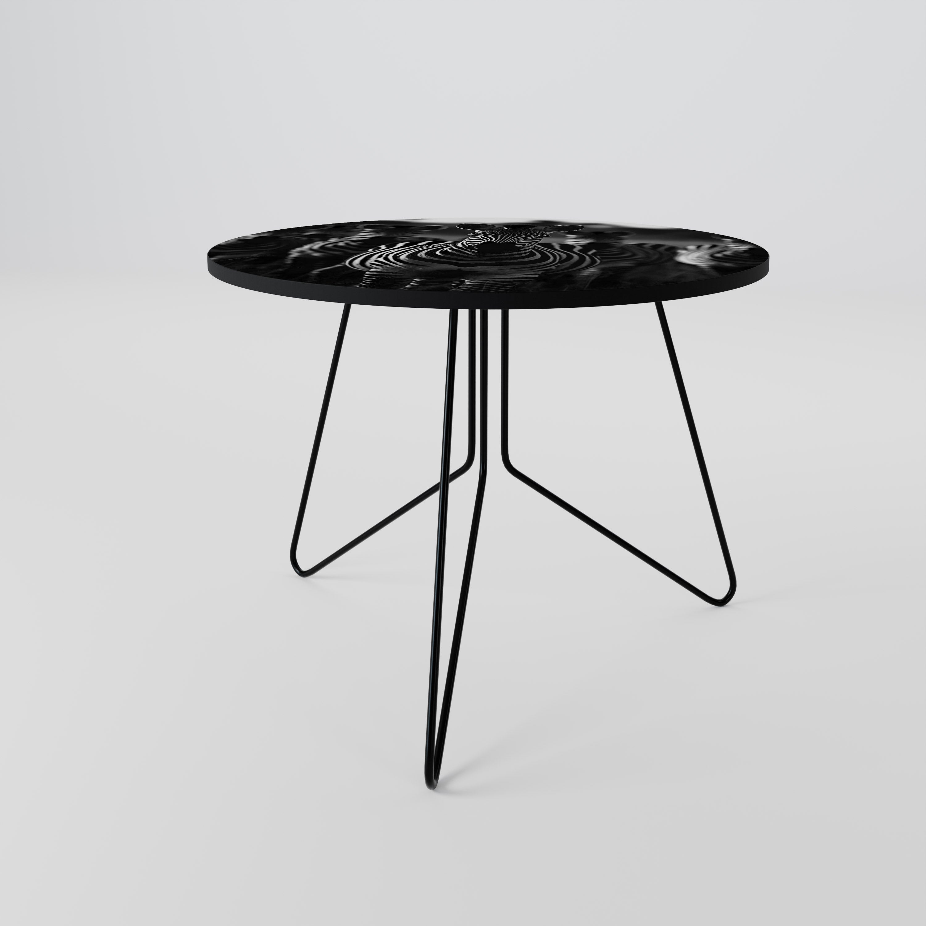 STRIPED SYMPHONY SAGA Coffee Table