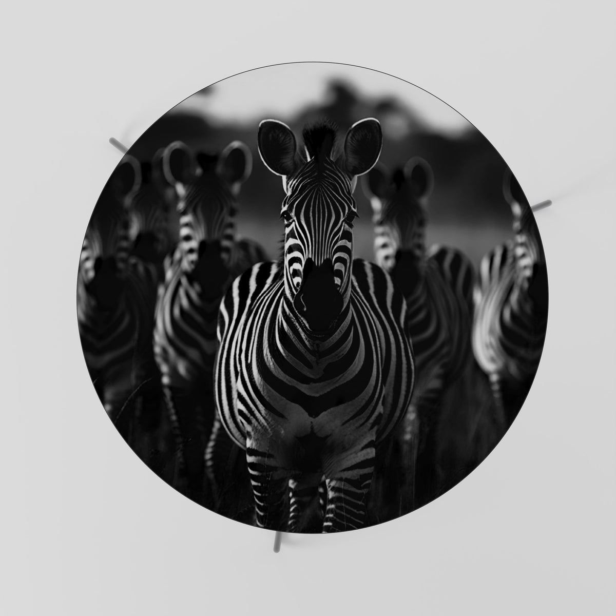 STRIPED SYMPHONY SAGA Couchtisch
