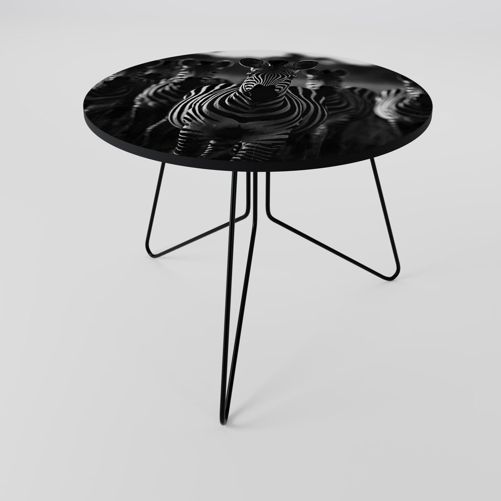 STRIPED SYMPHONY SAGA Coffee Table