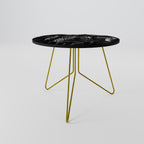 STRIPED SYMPHONY SAGA Couchtisch Ø 69 cm