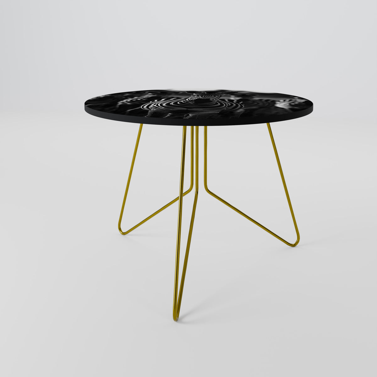 STRIPED SYMPHONY SAGA Couchtisch