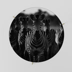 STRIPED SYMPHONY SAGA Couchtisch Ø 69 cm