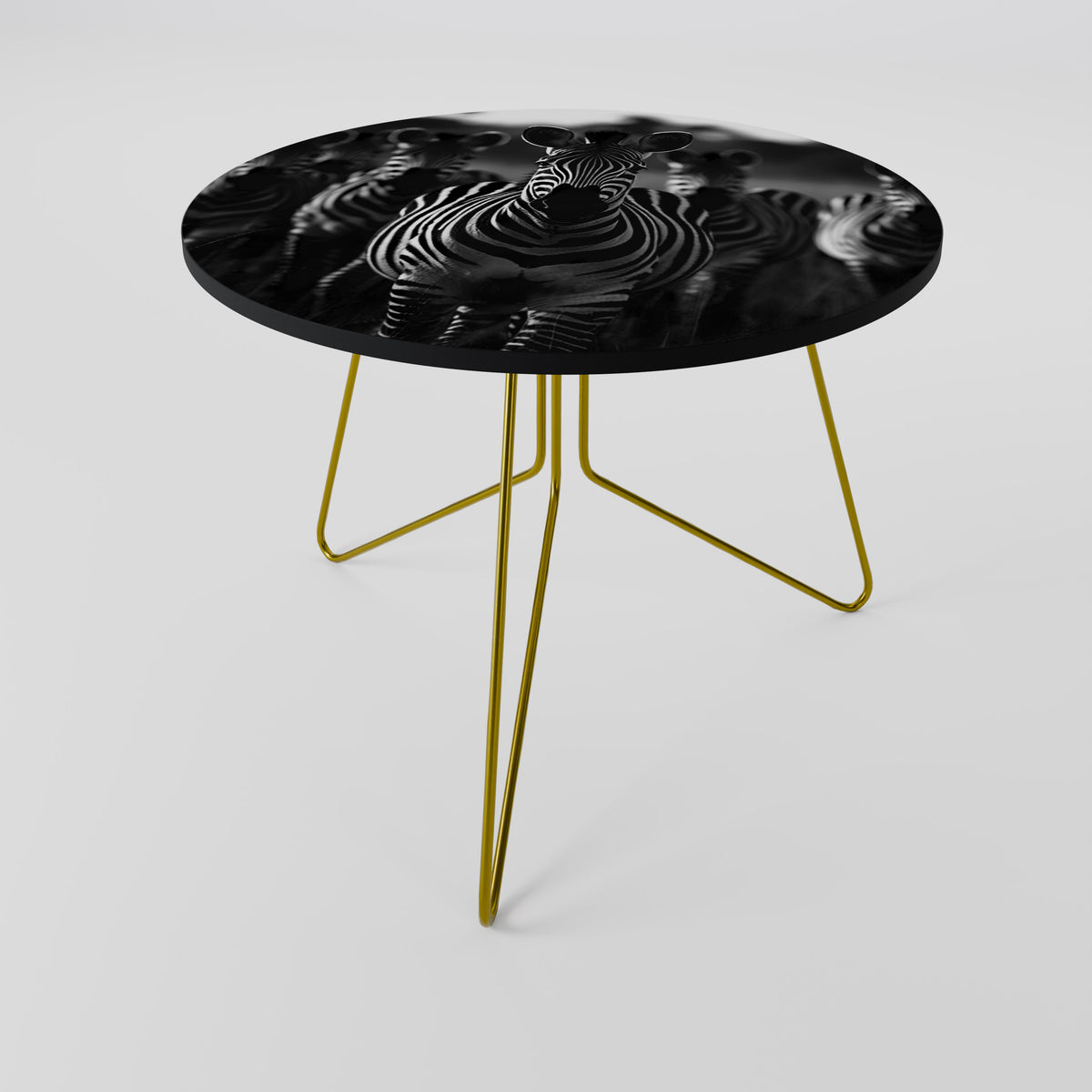 STRIPED SYMPHONY SAGA Couchtisch