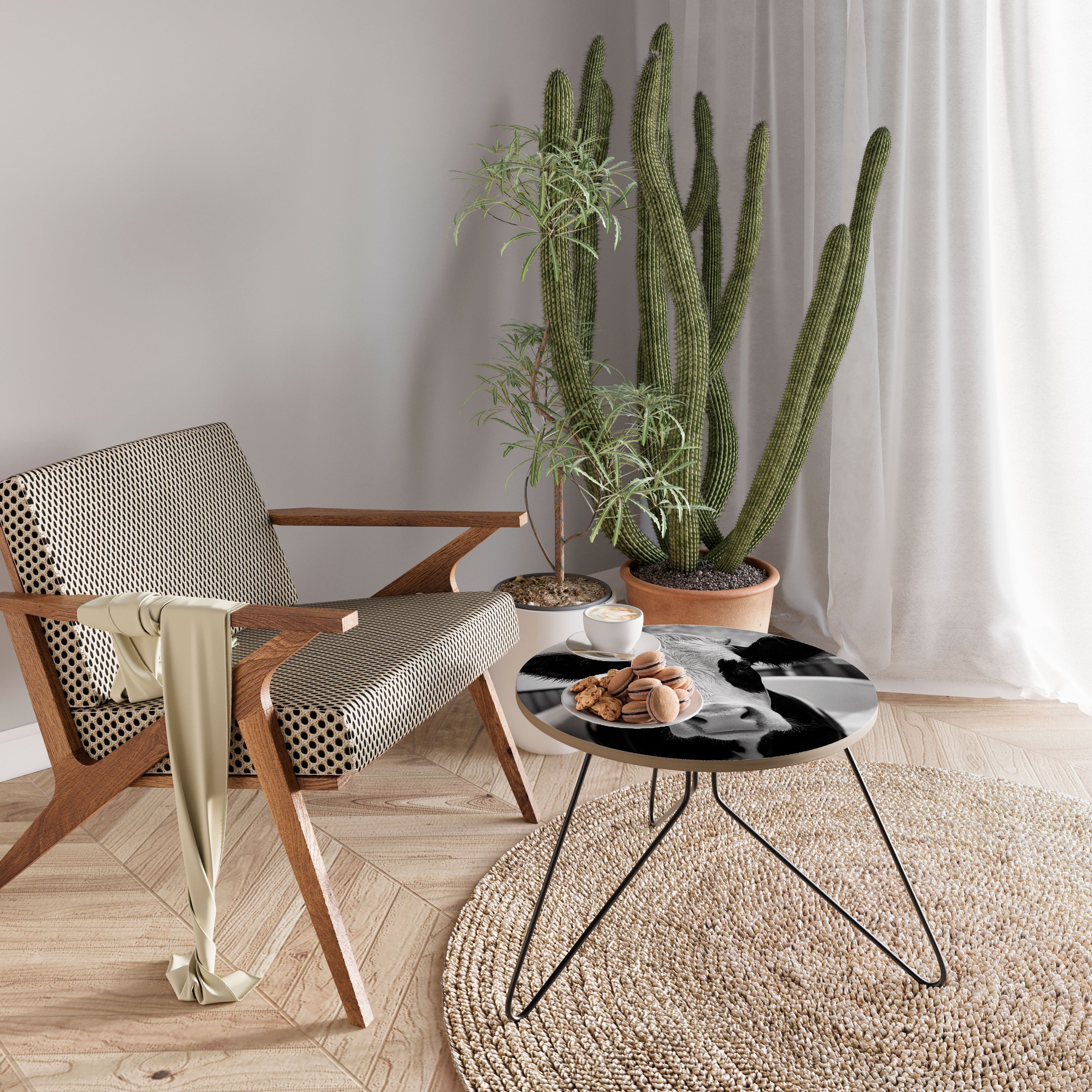 MONOCHROME MOOOD Couchtisch