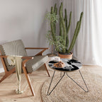 MONOCHROME MOOOD Couchtisch Ø 60 cm