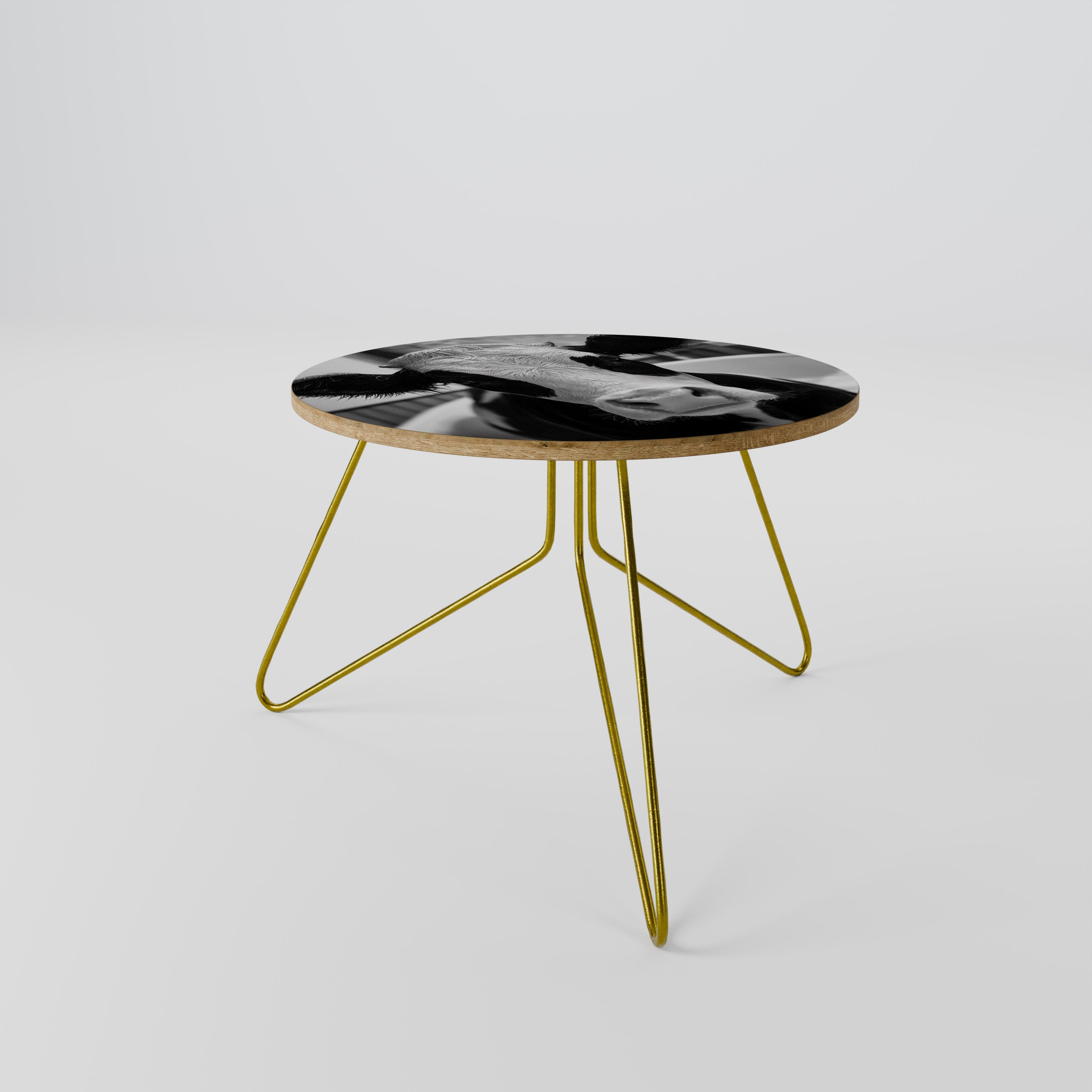 MONOCHROME MOOOD Couchtisch 60