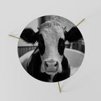 MONOCHROME MOOOD Couchtisch Ø 60 cm