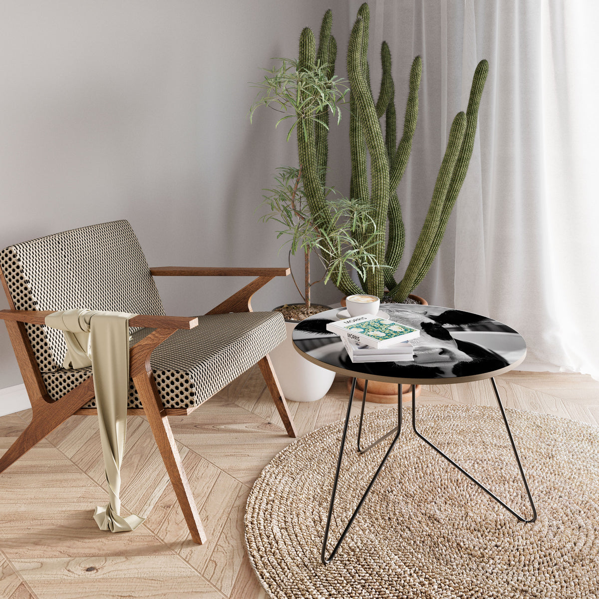 MONOCHROME MOOOD Couchtisch